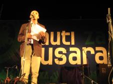 Chairman Simai Opening Speech Busara 2008